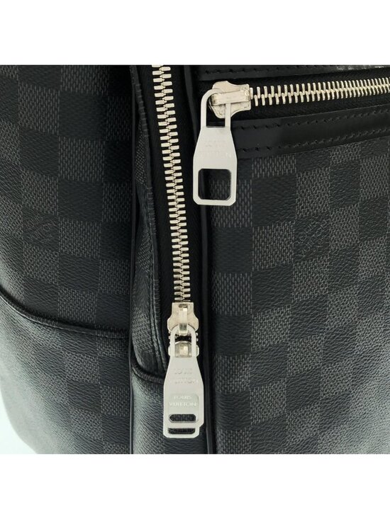 Louis Vuitton Damier Graphite Michael Backpack main image 7